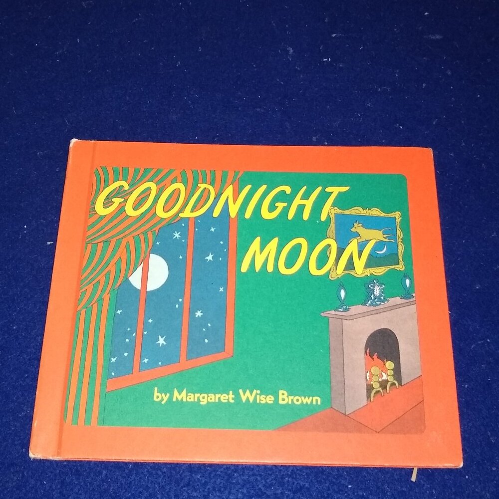 Goodnight Moon By Rosemary Wells